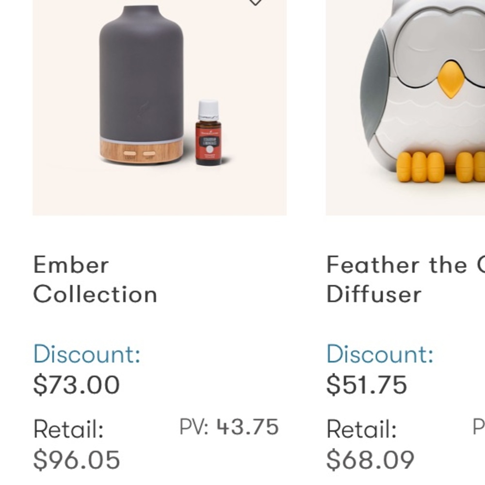 Ember diffuser - Picture 2 of 2
